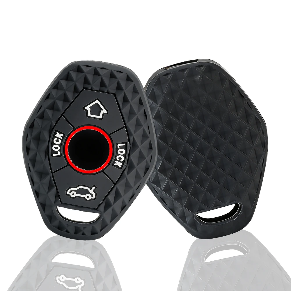 Silicone Shell Fob …