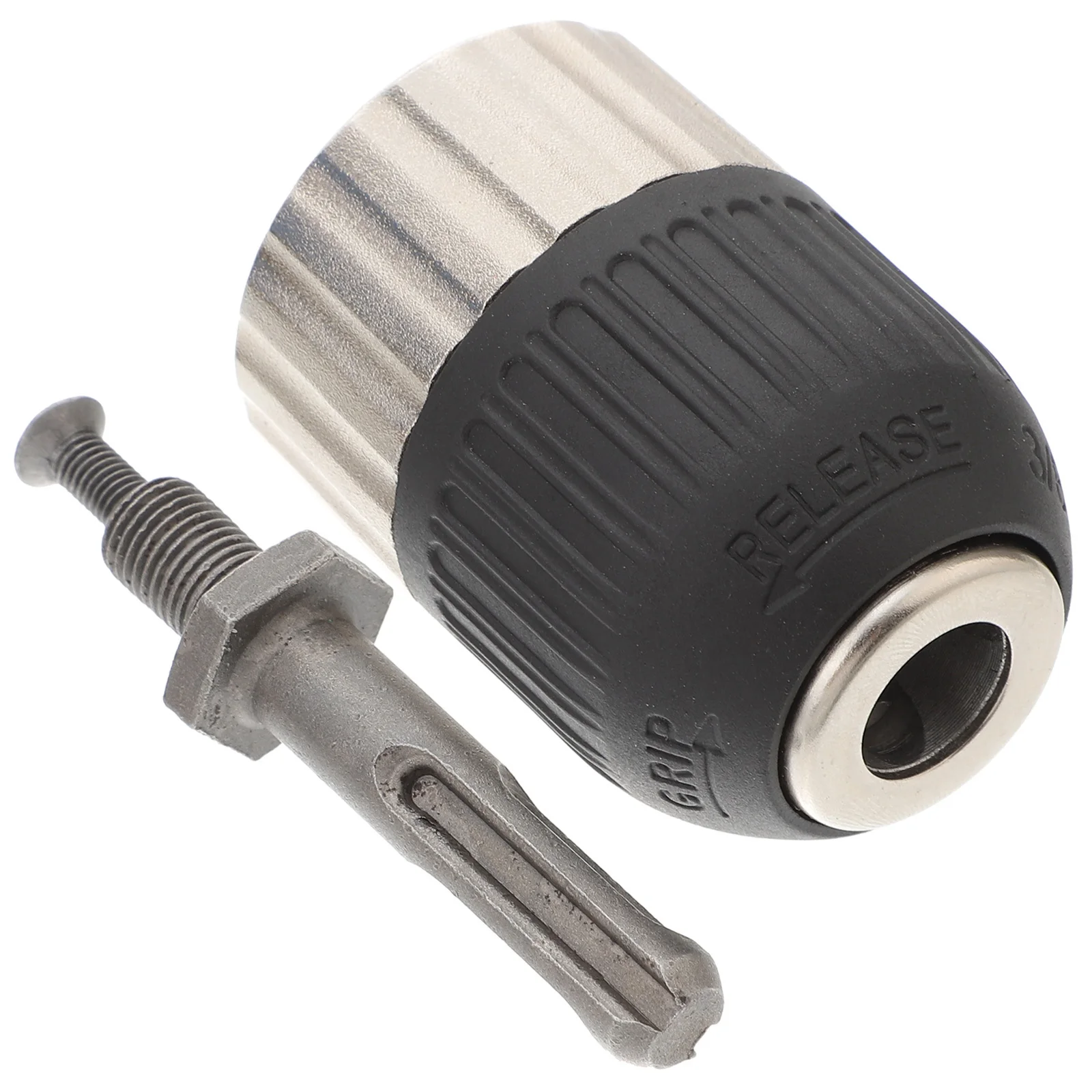 

1 шт. 2-13 мм бесключевой сверлильный патрон для электрической ручной дрели надежный зажим для инструментов для DIY буровых проектов