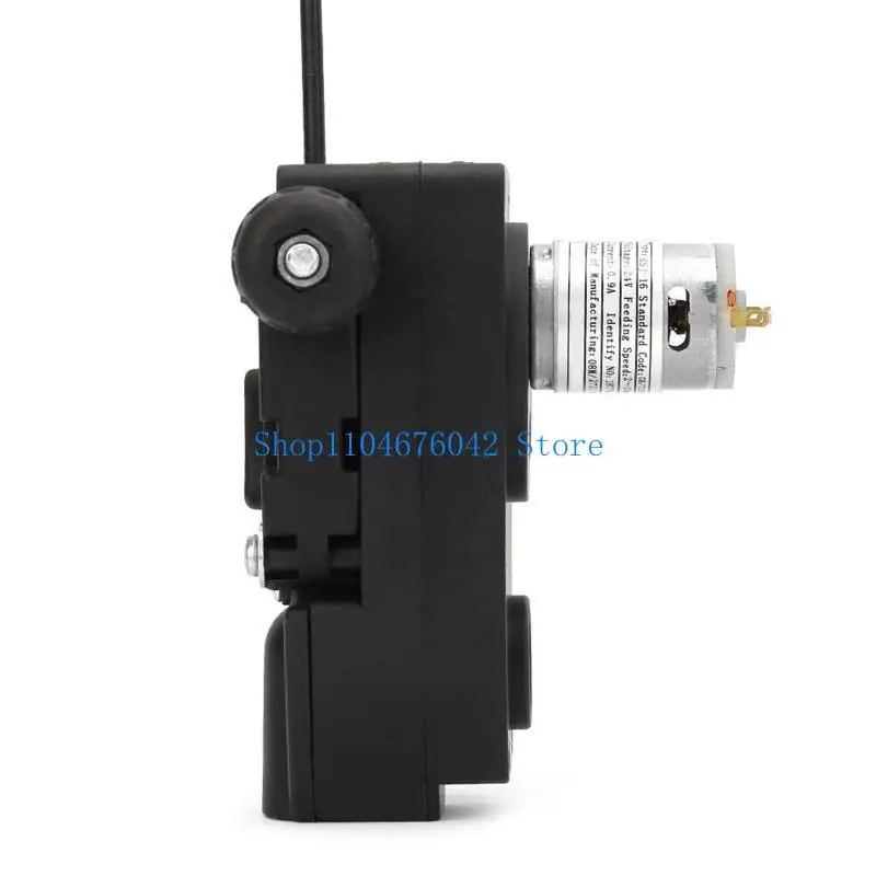 

652F Upgraded Welder- Wire Feeder Mig- WelderRoll Wire Feed Motor 0.6-1.0mm Soldering