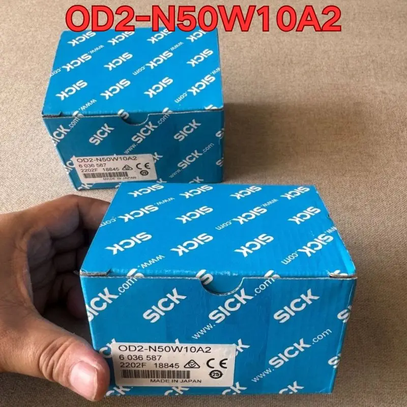 New OD2-N50W10A2 sensor Original authentic Latest Quotation for 2026