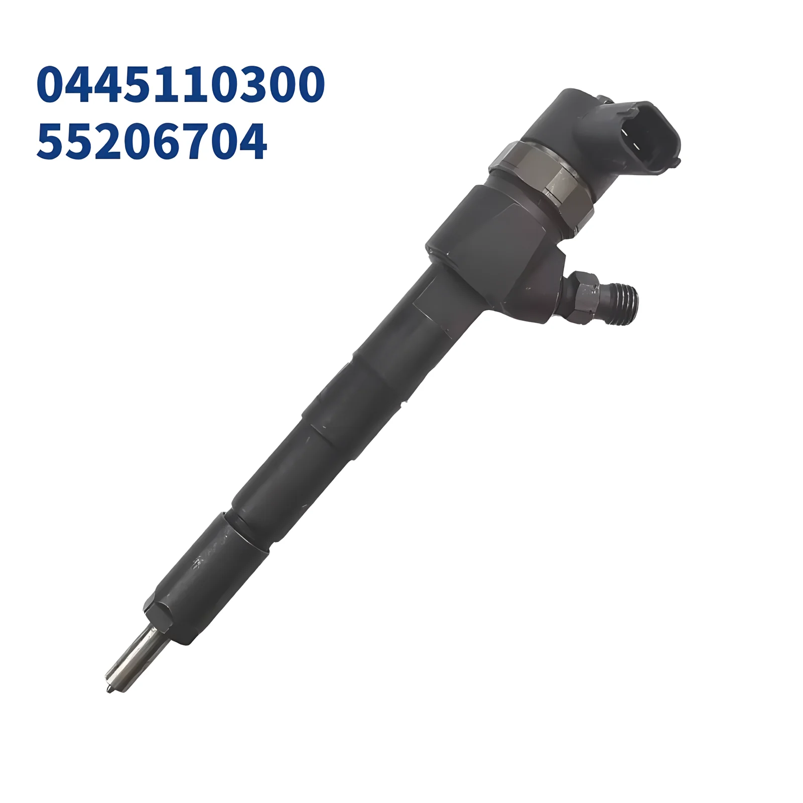 

Fuel Injection Systems 0445110300 55206704 Diesel Engine Injector for BOSCH ALFA ROMEO FIAT LANCIA