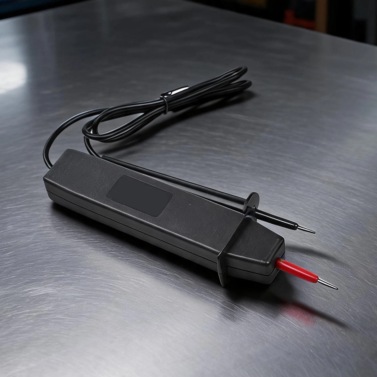 Digital Non Contact Voltage Tester 6V to 380V with LED Light and Beep Alarm for Socket Wiring and Break Detection