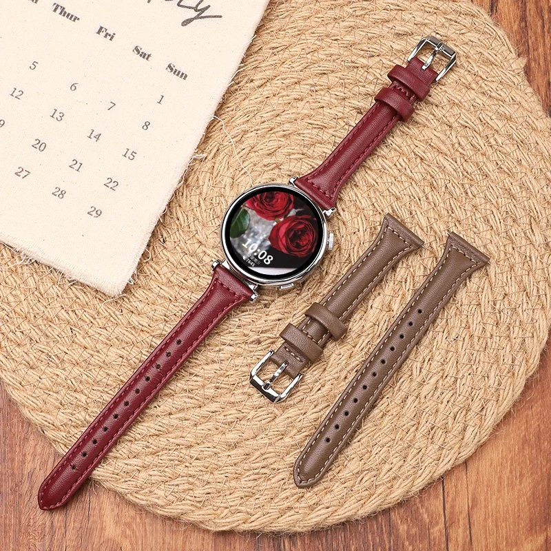 Slim Leather Strap … - image