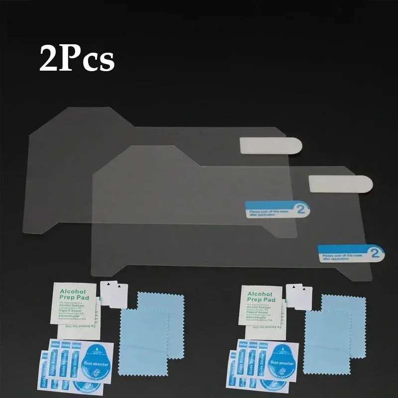 FoR Honda CBR1000RR CBR 1000 RR 2017-2021 Motorcycle Dashboard Speedometer Scratch Cluster Screen Protection Film