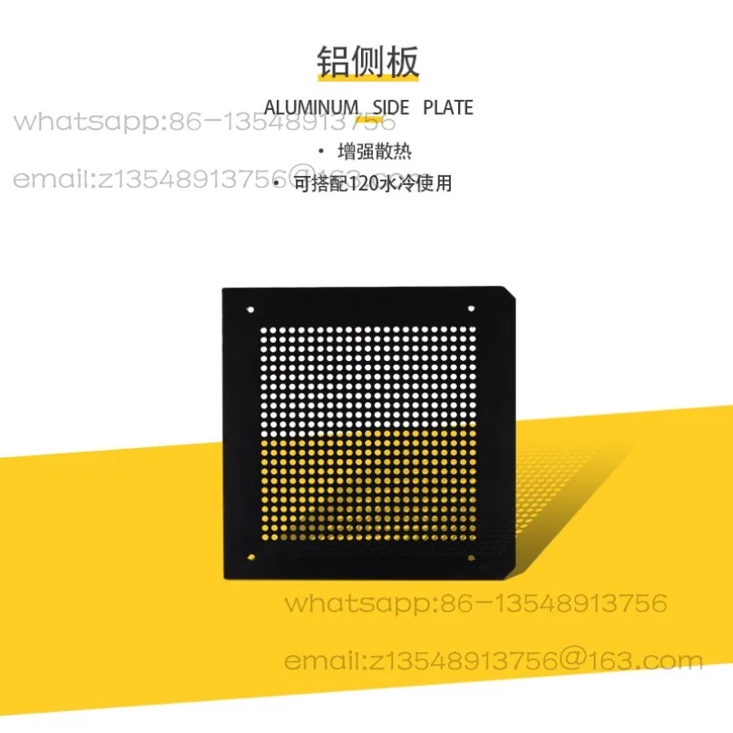 

Алюминиевые боковые панели серии C Cool Square C24/26/28/CMAX/30Pro/34Plus/34PRO. Быстрая доставка.