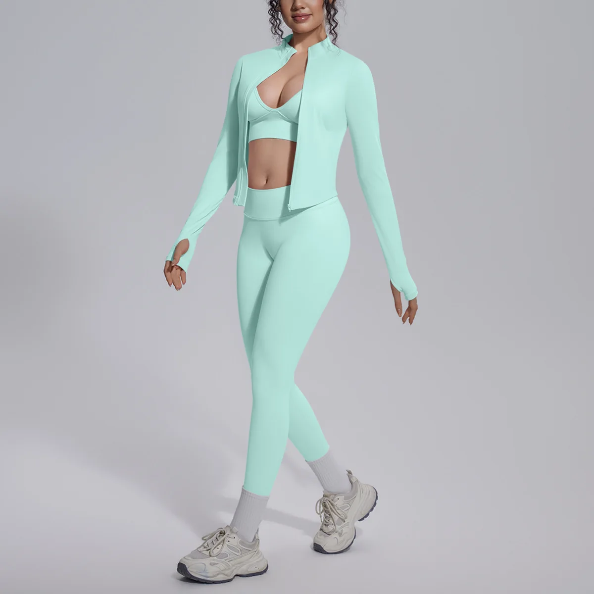 Size chart and fit details