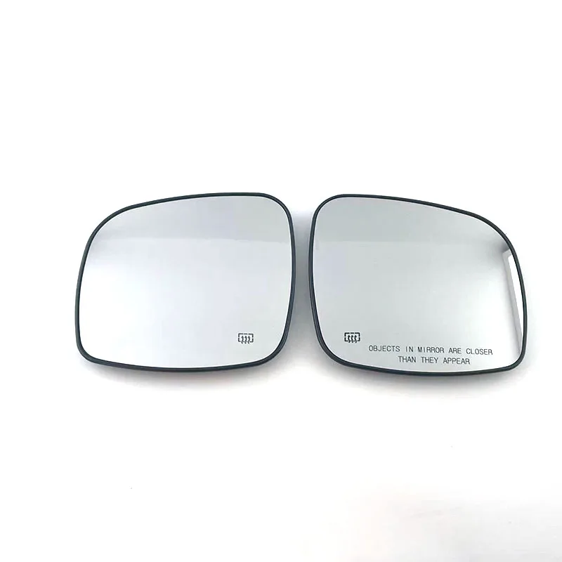 Left Right Door Side Heated Wing Mirror Glass Rearview Mirror For 2008-2016 Dodge Grand Caravan For Chrysler Town & Country