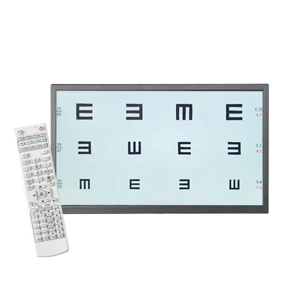 Hot Sale Optometry Examination Equipment LCD Chart Monitor SC-800