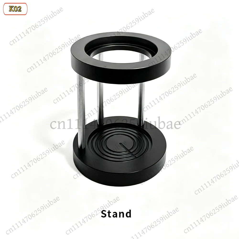 BK 54mm Adapter Brewing Stand for Kompresso Portable Manual Espresso Maker, Replacement Parts