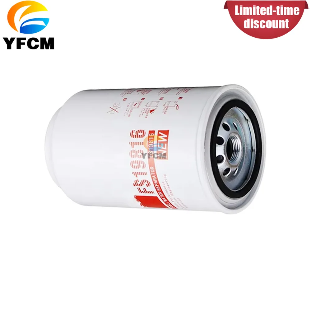 1 PCS FS19816 4988297 53C0436 Fuel Filter for Cummins Fleetguard