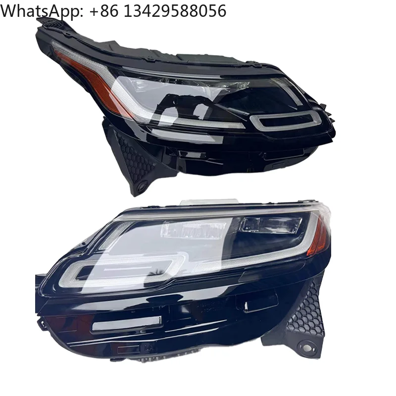 

For Suitable for Upgrading or Replacing LED Headlights on 2018-2022 Land Rover Range Rover Velar