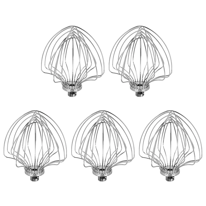 

A29R 5X Accessories For 7-Quart Lifting Stand Mixer, Mixing Head, Whisk, Suitable For KSM7586P/7990/8990