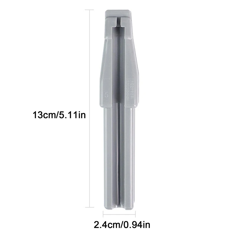 Sharpener For Eyebrow Pencil Women Portable Makeup Artifact Duckbill Microblading Eyebrow Pencil Cutter Girls New Beauty Tool