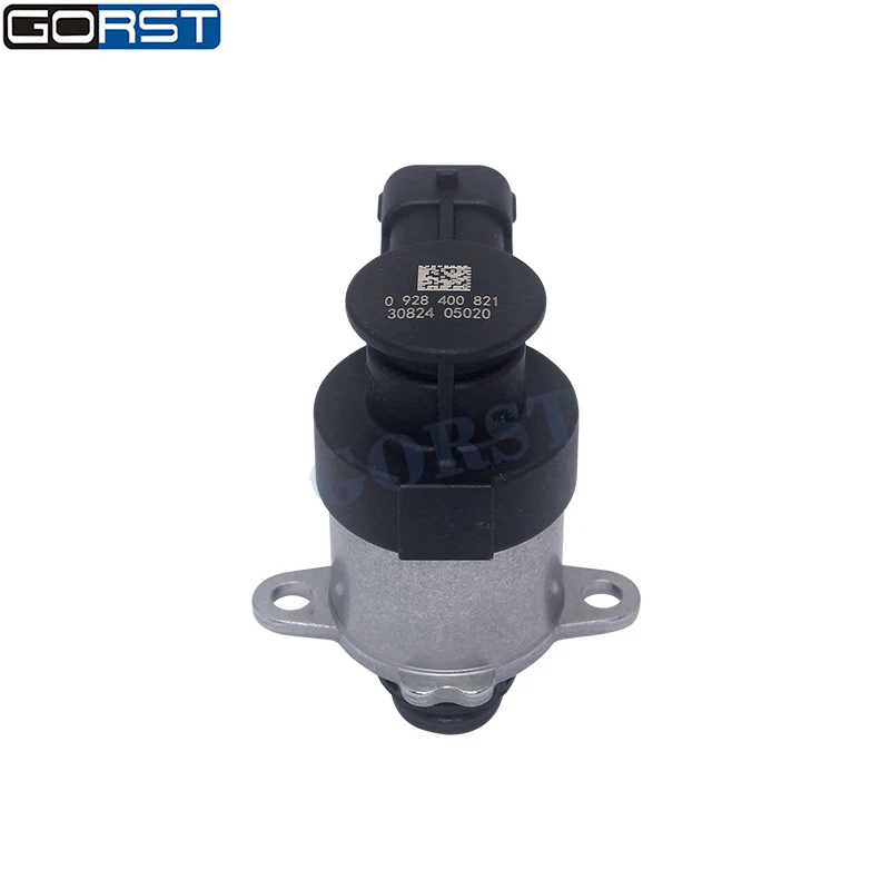 Metering Unit 0928400821 for Cummins Auto Part 5298424 Common Rail Pressure Control Valve Fuel Pressure Regulator Actuator