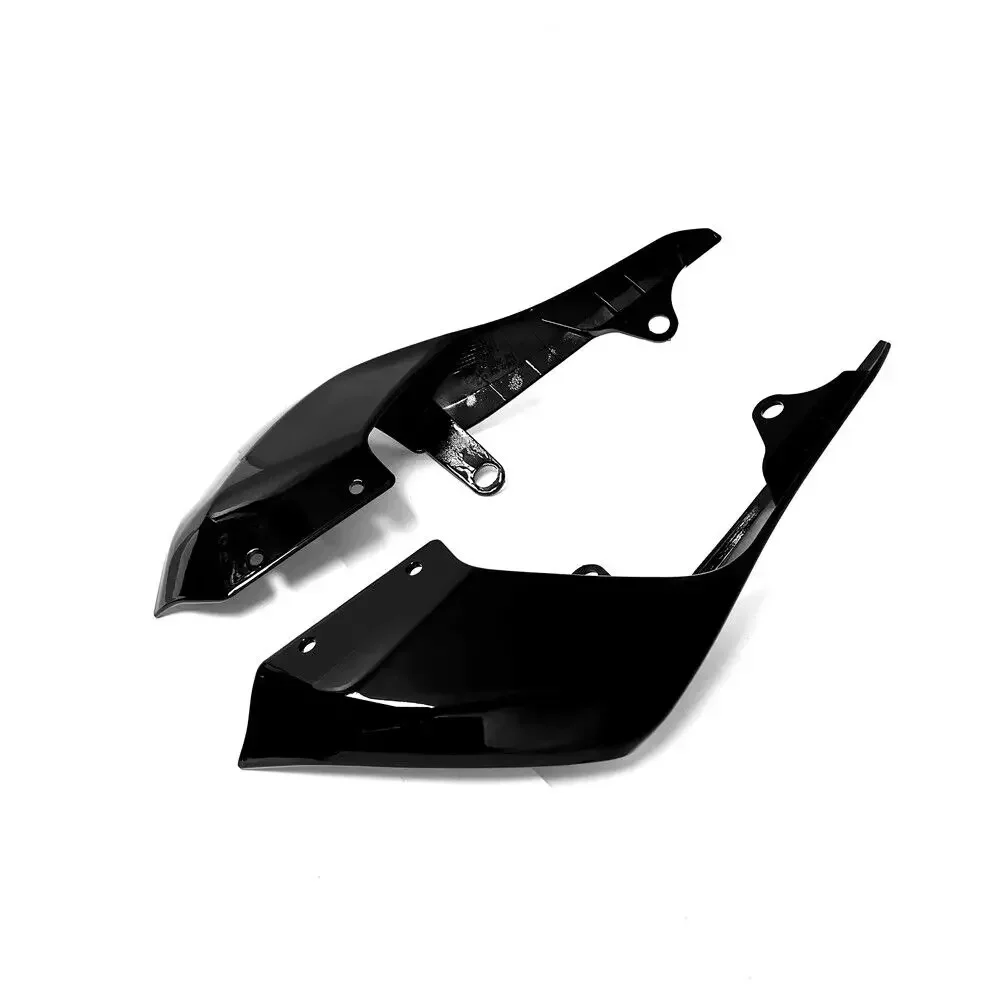 MT07 Gloss Black Rear Tail Side Seat Upper Cover MT 07  Fairing For YAMAHA MT-07 2021 2022 2023 2024