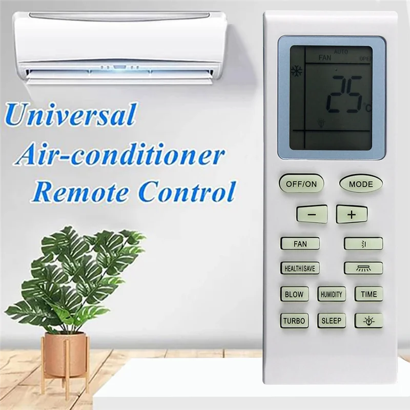 Запасной пульт дистанционного управления кондиционером, аксессуары для пульта дистанционного управления для кондиционера Gree YBOF2 YBOF YADOF