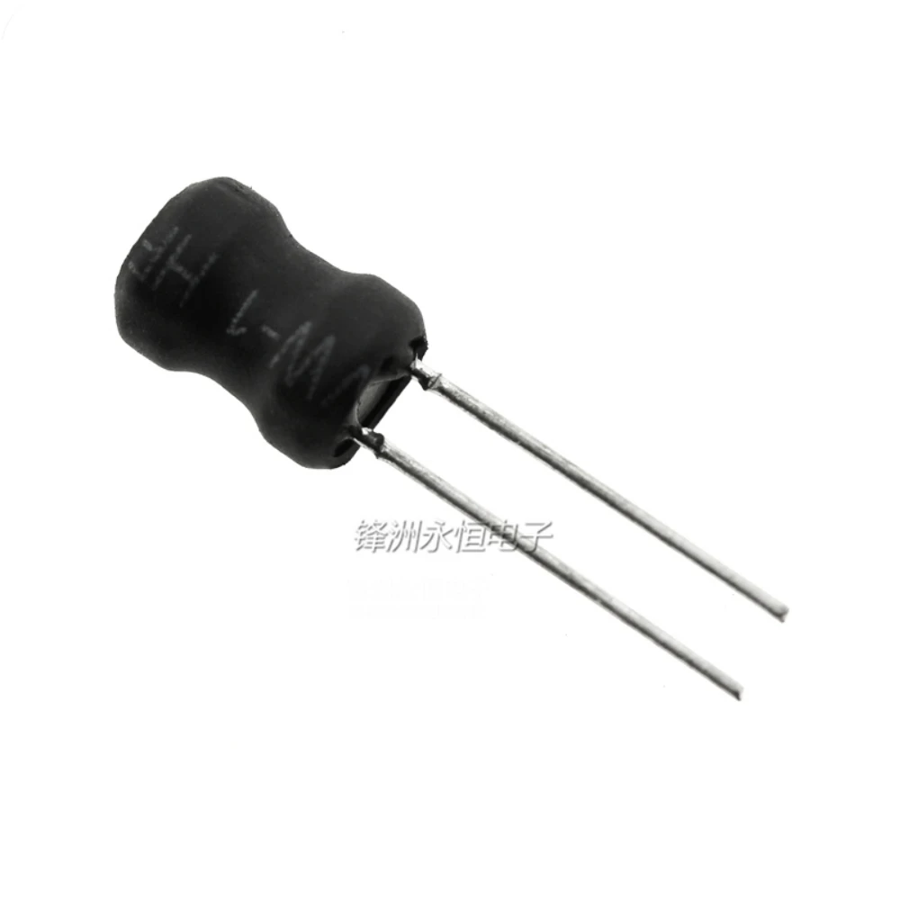 20PCS  0608 H Power Coil Inductance  6*8MM  2.2 3.3 4.7 6.8 10 22 33 47 68 100 150 220 330 470UH 1MH