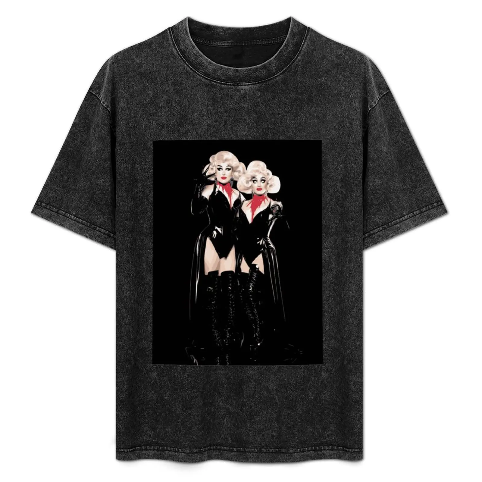 

Boulet Brother T-Shirt Sporty Casual Quick Dry T-Shirt