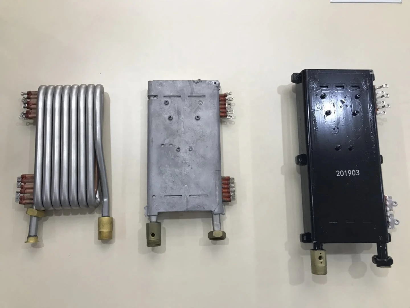 20KW OFS-ADS-C-S-20-1 Wall Mounted Electric Boiler Geothermal Heat Pump