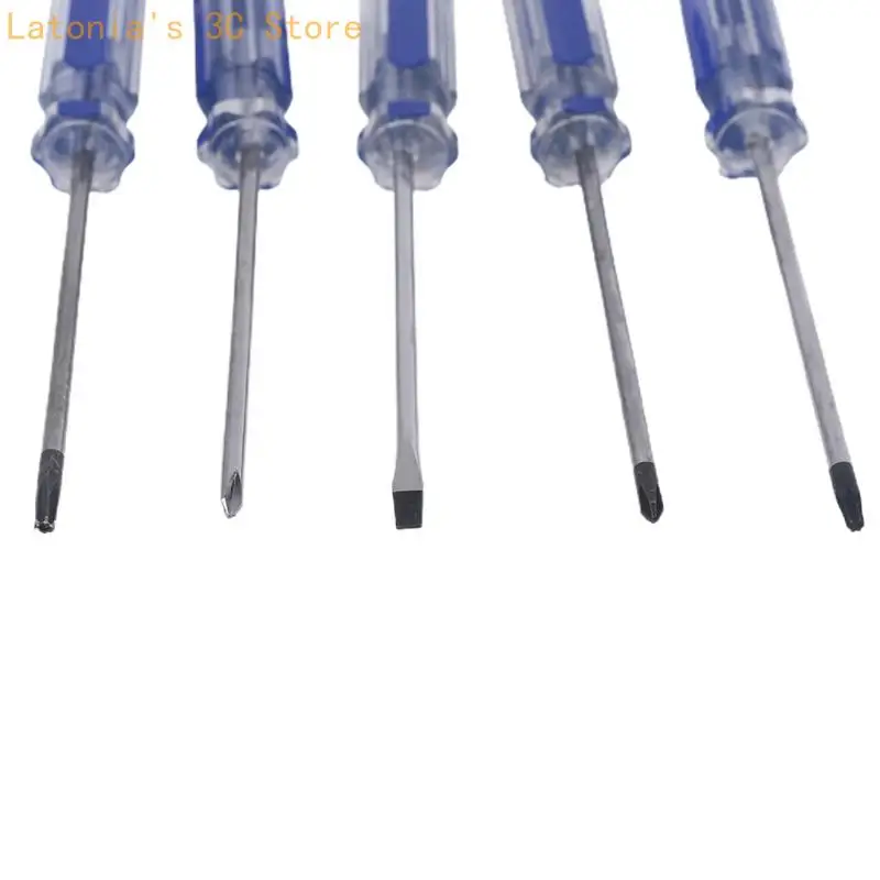 Reparatur Demontage Werkzeuge Schraubendreher Set für 4 für X X3UB – Detail 5