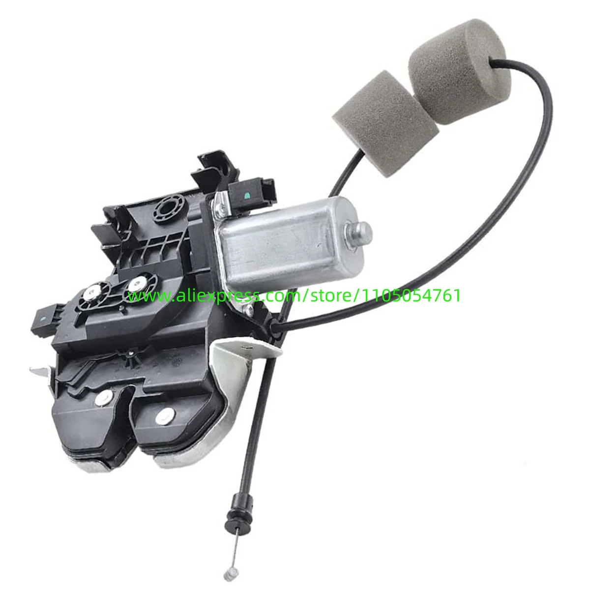 2217500085 Rear luggage compartment lock is suitable for M-erce-des-Be-nz W221 S300 S350 S50