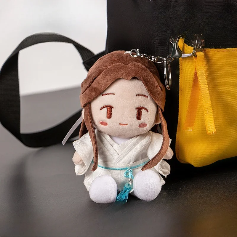 Official Genuine Tian Guan Ci Fu/Heaven Official's Blessing Xie Lian Hua Cheng Cosplay Anime Keychain Pendant Peripheral Gift