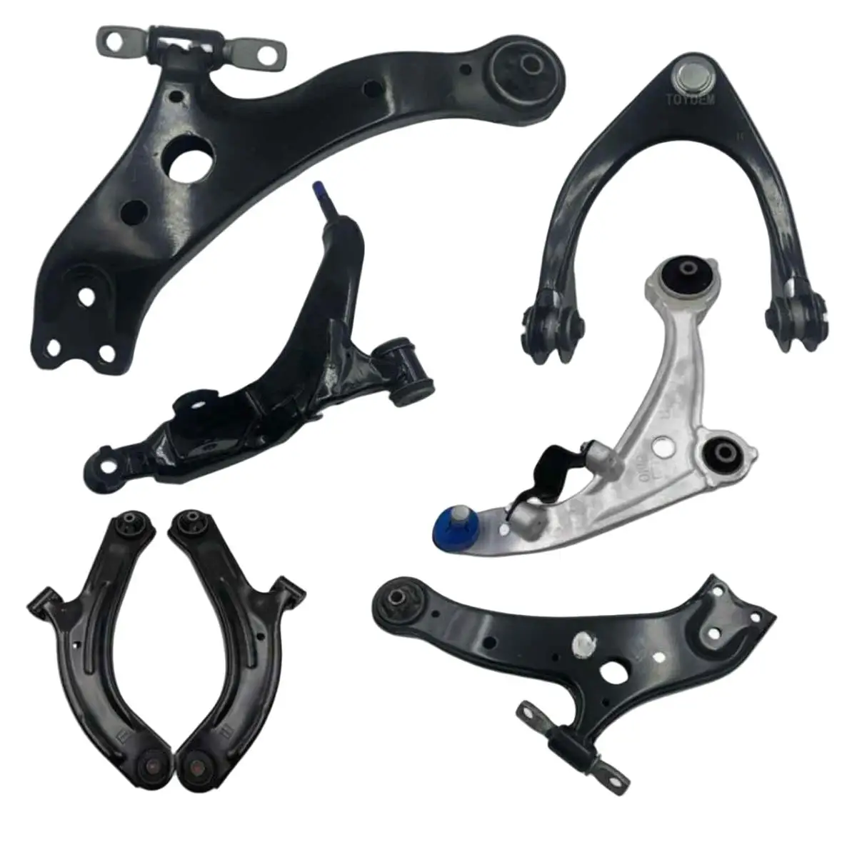 

48068-06230 Металлический рычаг управления нижним поворотным рычагом подвески для Toyota Camry 18 Asia Dragon Car