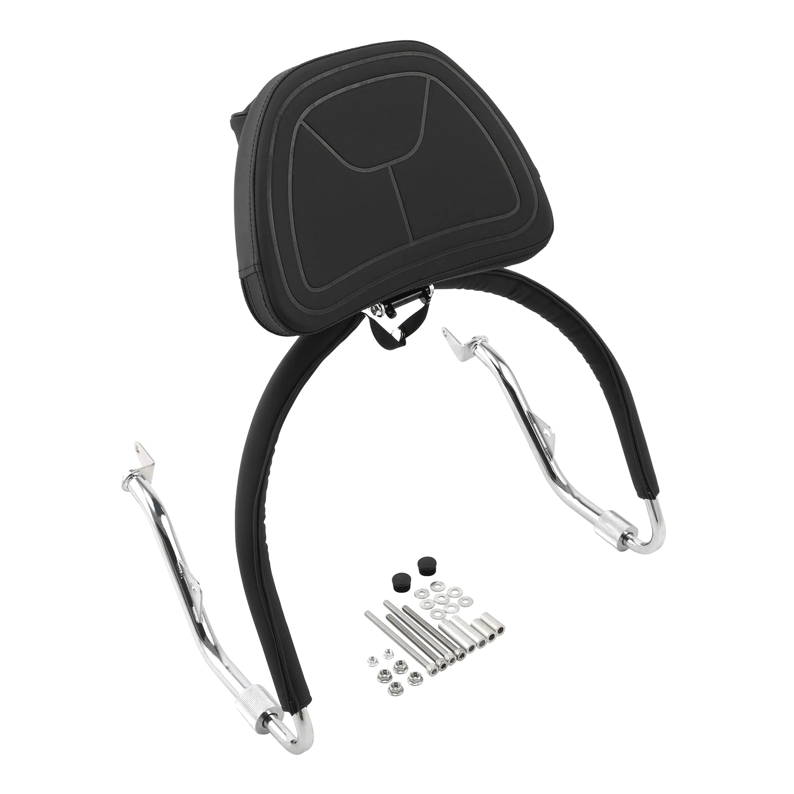 مسند ظهر لسائق الدراجة النارية Honda Gold Wing GL1800 01-17 لتجربة ركوب مريحة