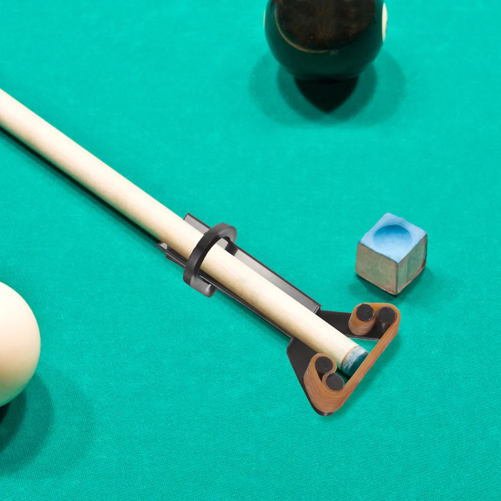 

Billiard Cue Tip Holder Replacement Pool Stick Accessories Tool Cues Tips