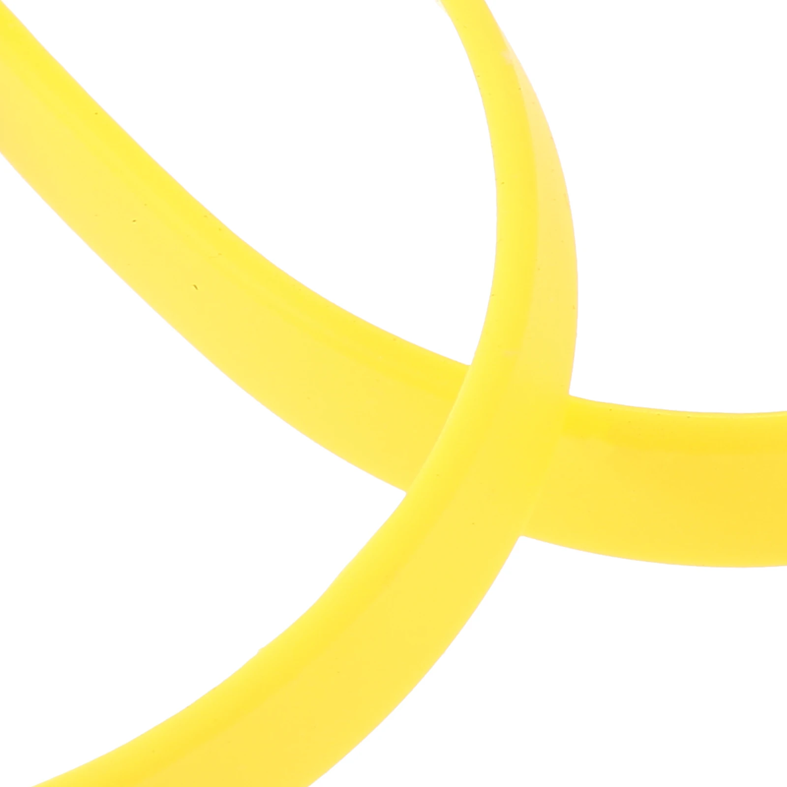 5Pcs Sports Wristbands Blank Silicone Durable Lightweight Stretch Sports Team Wrist Accessory Silicone Bracelet