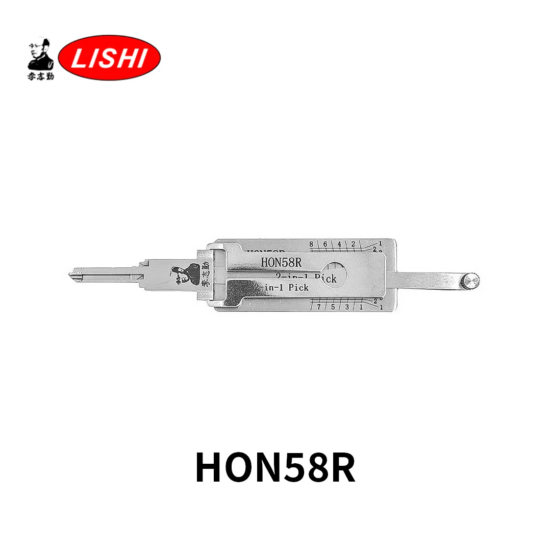 

Инструмент Lishi 2 в 1 HON58R