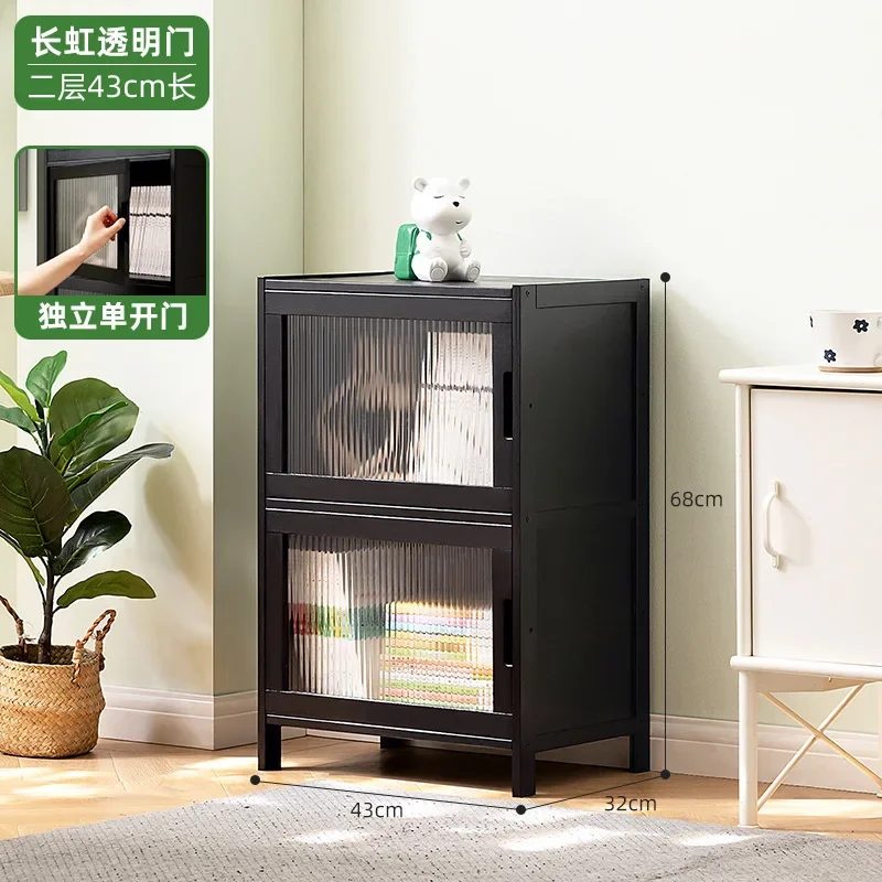 Vitrina Organizadores Gabinete Shelves Kitchen Cabinets Storage Display Cabinet Shelf Librero Organizador Muebles Desk Organizer