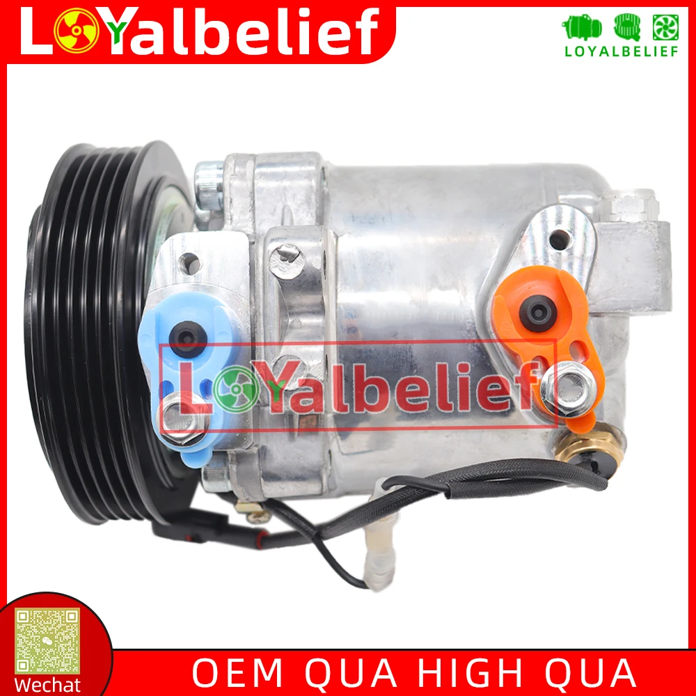 Auto AC Compressor For Suzuki Esteem Grand Vitara Escudo 1999-2004 95201-70CM0 95200-70CF0 95200-70CG0 W02I026338 W02I056601