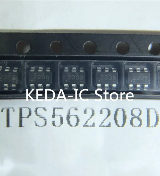 

20PCS~500PCS/LOT TPS562208DDCR 2208 SOT23-6 new original in Stock