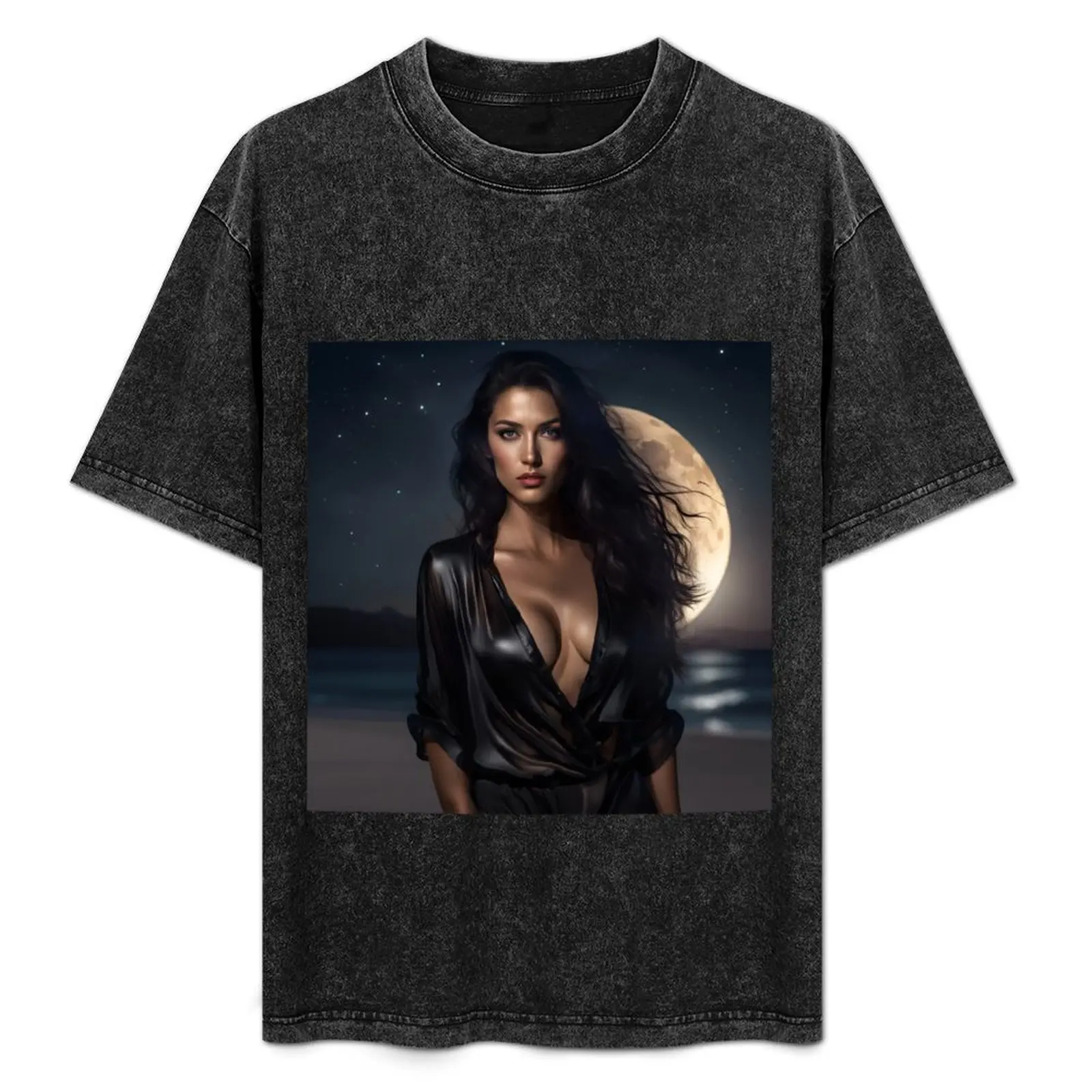 

Beautiful woman T-Shirt Outdoor Sports Short Sleeve Top