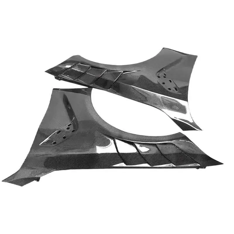

Suitable for BMW M4 G82 Modified Dry Carbon Fiber Fender Mudguard Wing
