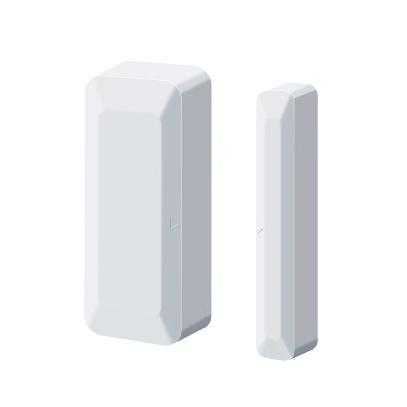 Tuya Zigbee Door Sensor Window Sensor Wireless Smart Door Sensor Alarm Support Home Security&Automation