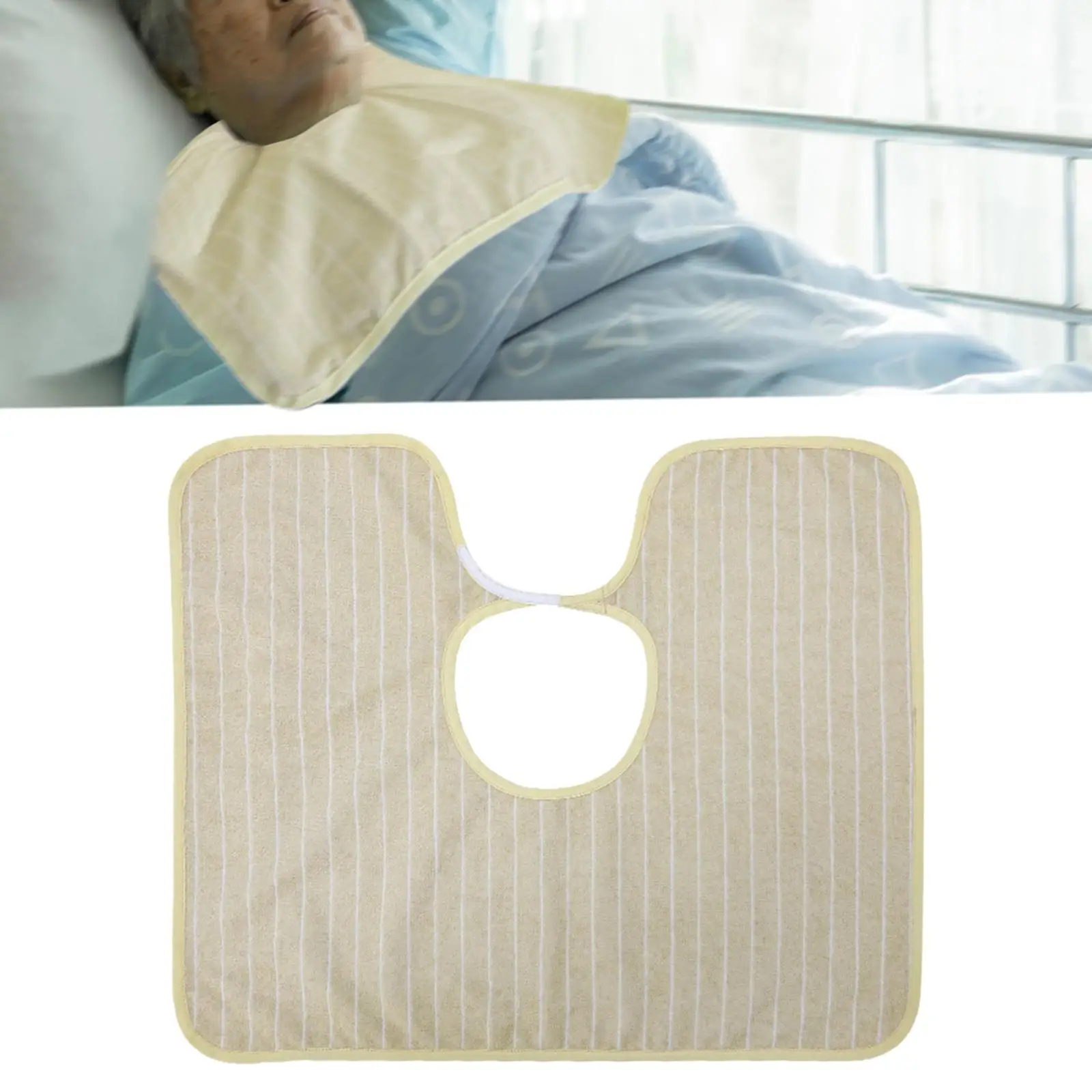 

Нагрудник для взрослых для еды, многоразовый Премиум предотвращает пятна, удобные защитные приспособления для одежды для пожилых людей, подарки для пожилых людей, мужчин и женщин