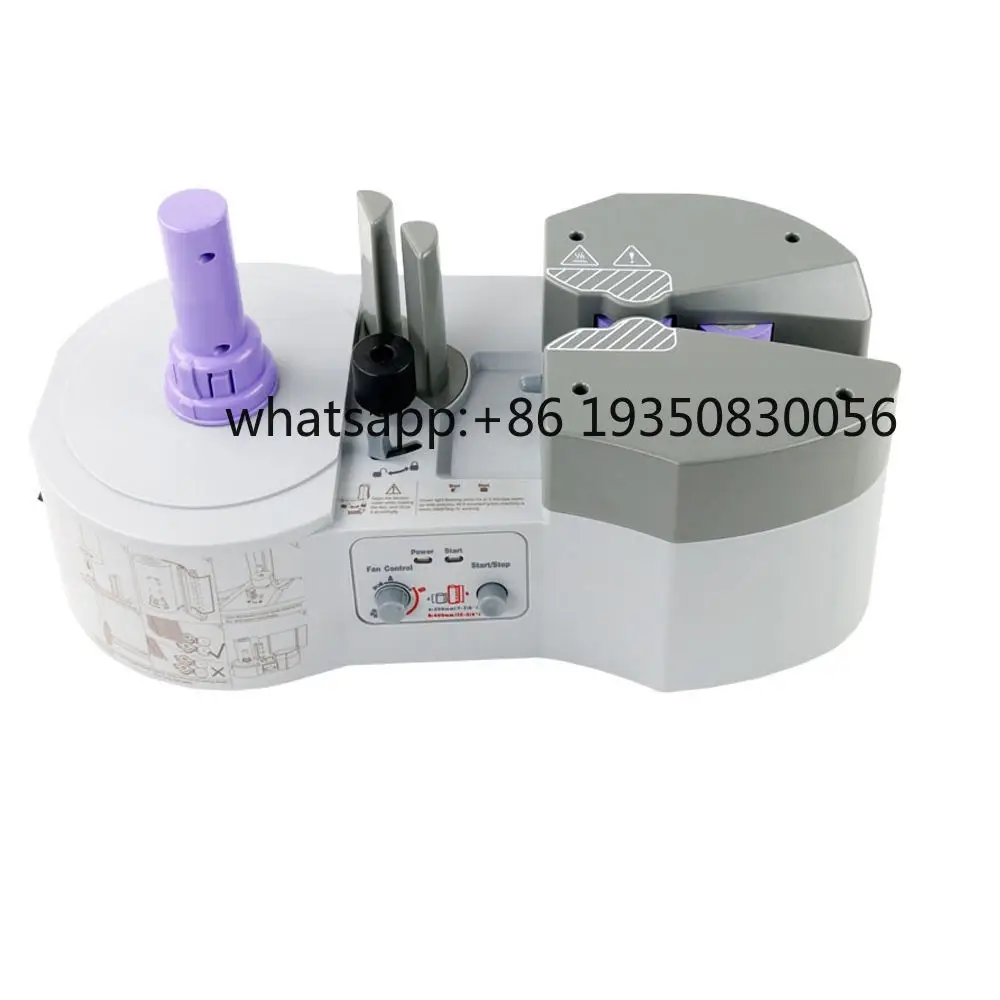 

YE1000 air Cushion Machine Portable Plastic Packing air Pillow Packing Machine for Transportation Protective