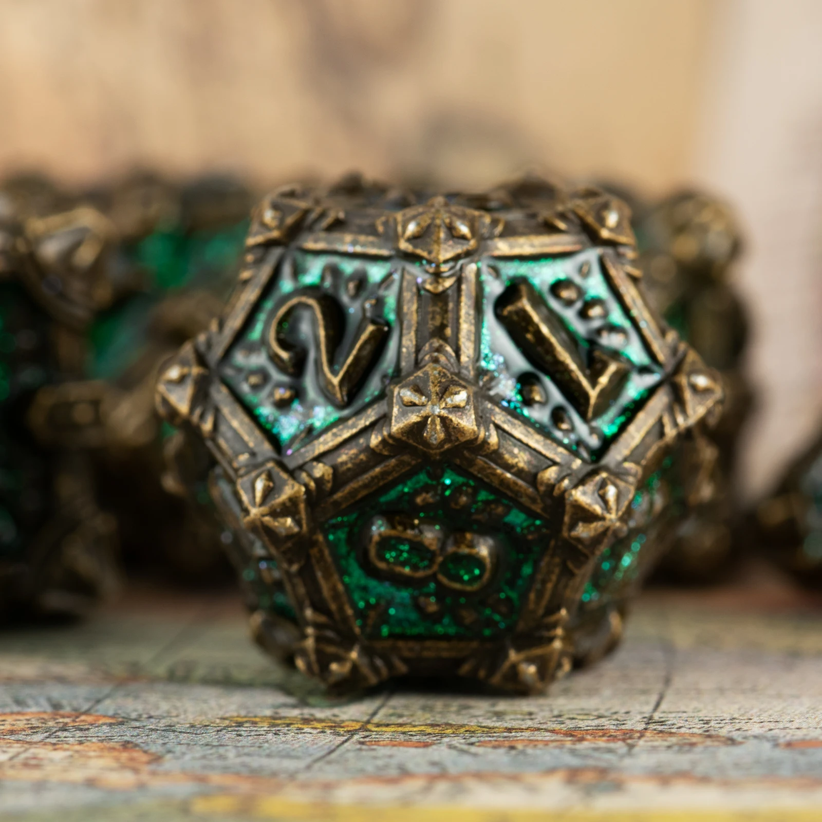 

Металлические кубики DND для игроков Dungeons & Dragons, оптовая продажа металлических кубиков для коллекции кубиков, набор кубиков для ролевых игр