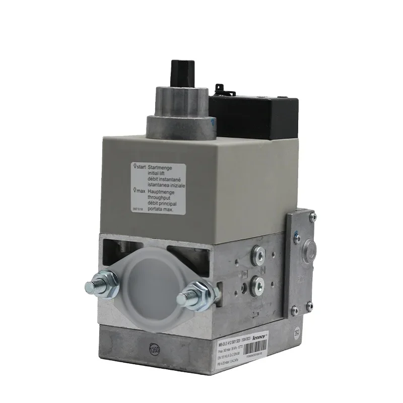 

Control Solenoid Valve Dungs MBDLE412B01S20 Solenoid Control Valves For Burner Gas Control Valves