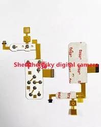 Keypad Keyboard Key Plate Key Button Flex Cable Ribbon For CANON Camera Repair Parts For CANON A800