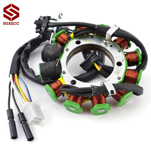 Imagen 2 del producto Bobina magnética de estator de encendido para Honda XR650R 2000-2007 XR400R 1996-2004 XR 650R 400R 650 400 R 31120MBN651 31120KCY651