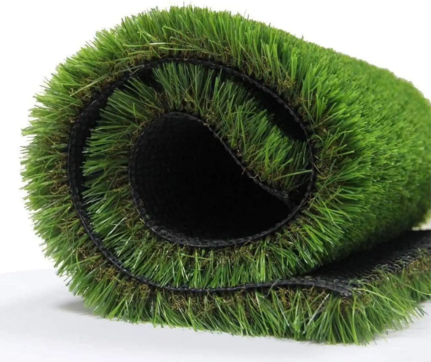 

Artificial Grass Mats Lawn Carpet, Thick Faux Grass, Synthetic Rug Indoor Outdoor Landscape