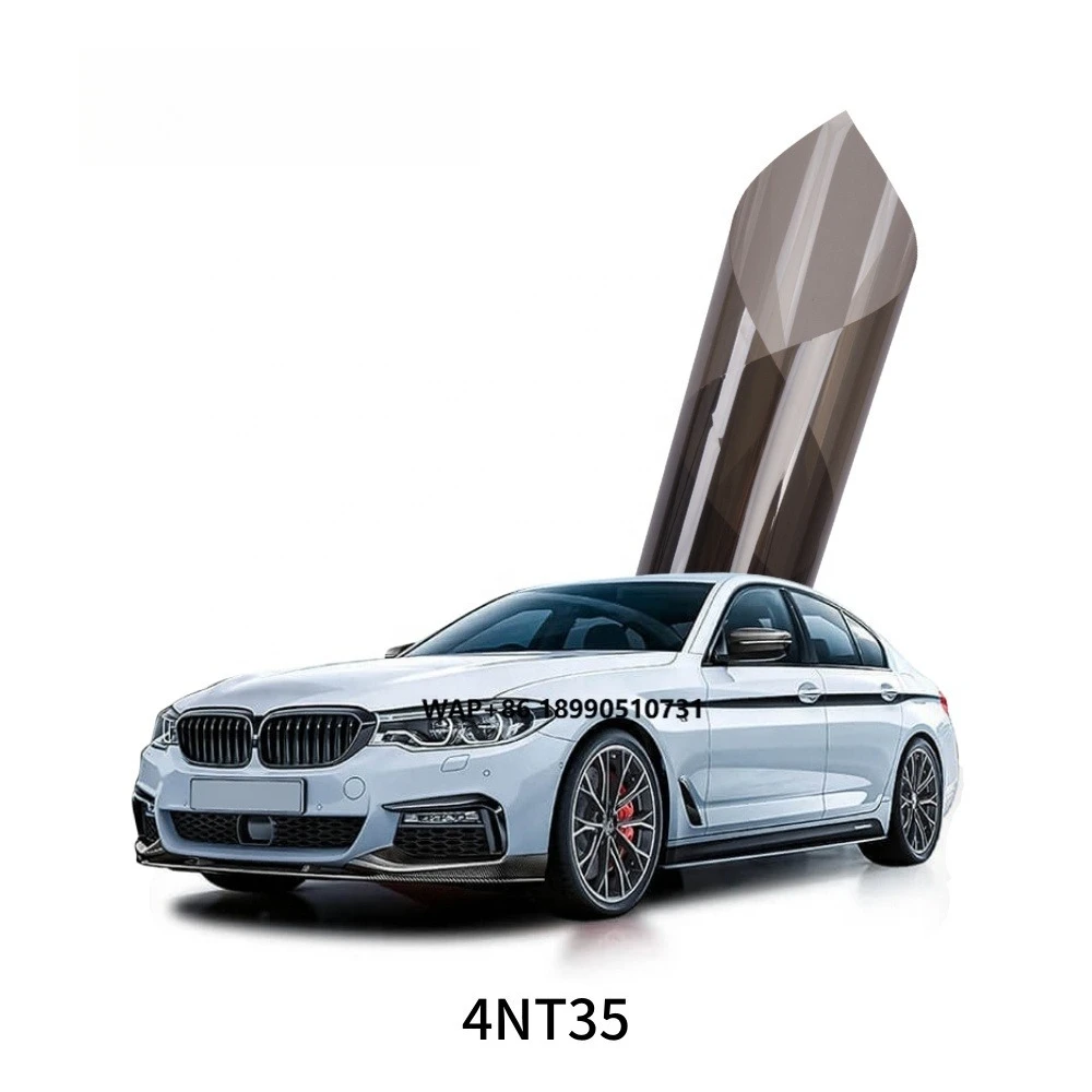 

Explosion-proof Heat Insulation Nano Ceramic Car Window Tint Film