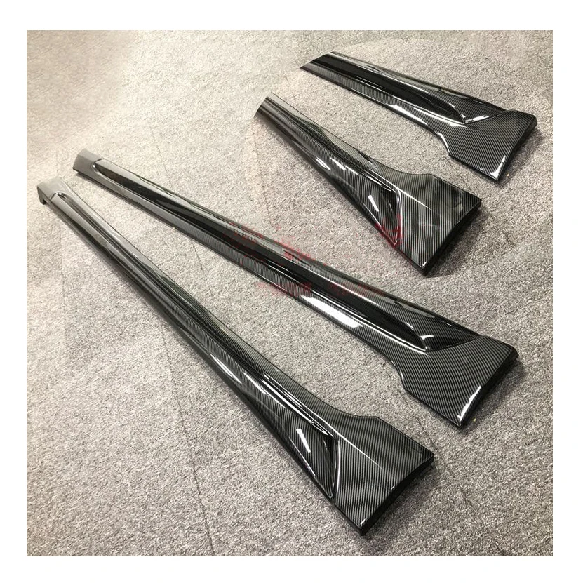 

Car Door Skirt Foot Pedal Upgrade Modify for Mazda 6 Atenza 2014 2015 2016 2017 2018 2019 2020 Exterior Accessories Auto Kit