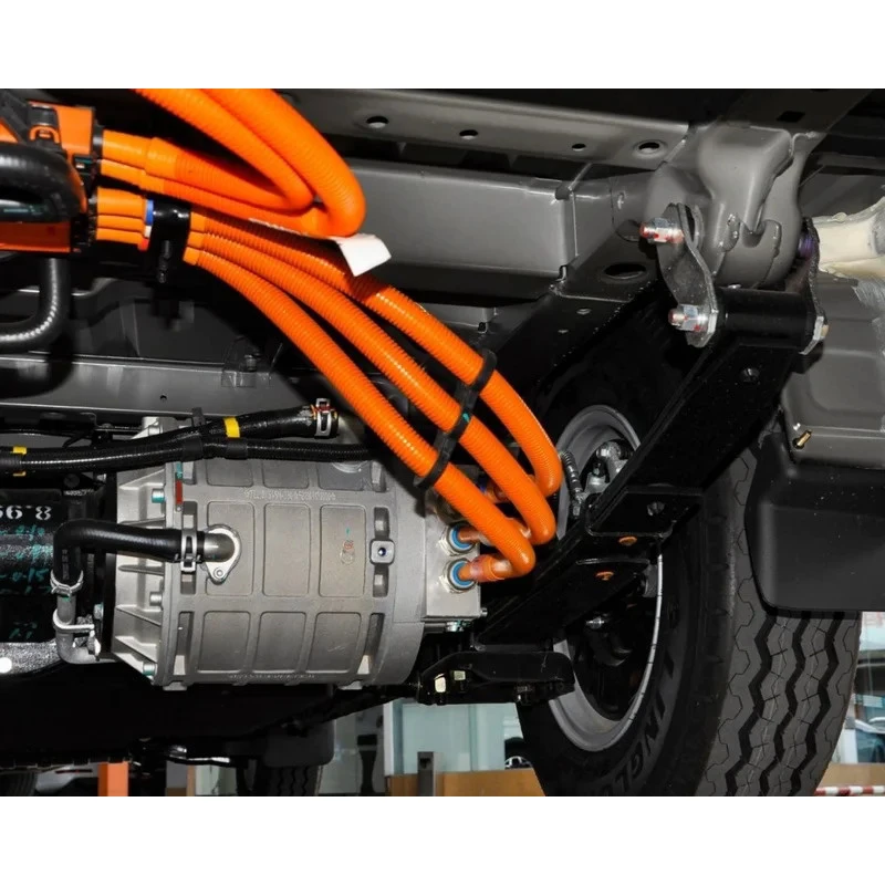 

Rear Axle , Drive Differential Motor