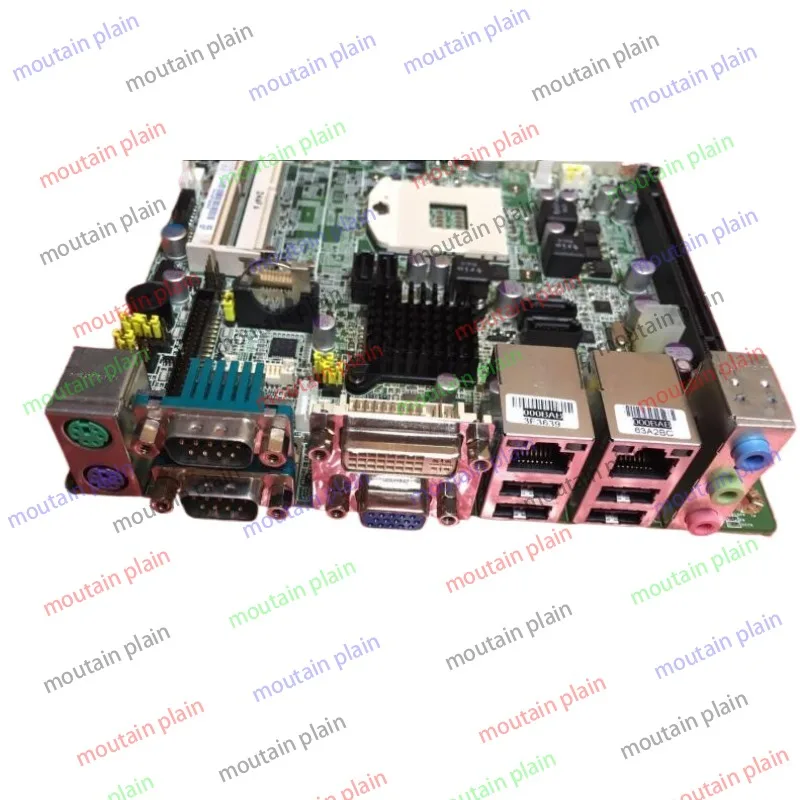 

AIMB-270 Industrial Motherboard Mini-ITX with 6*COM Memory CPU AIMB-270G2 100%OK Original mini itx IPC Embedded Mainboard