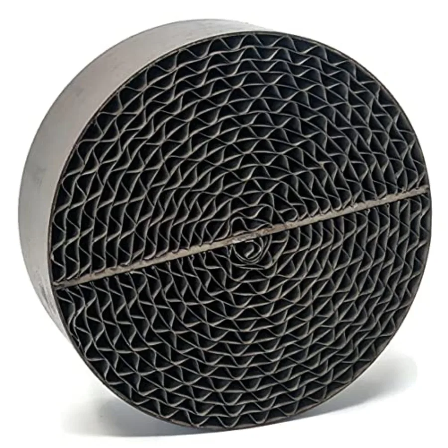 

Wood Stove Catalytic Combustor Replacement Catalyst 6 x 2 Round Metal for Dutchwest Englander Made in USA