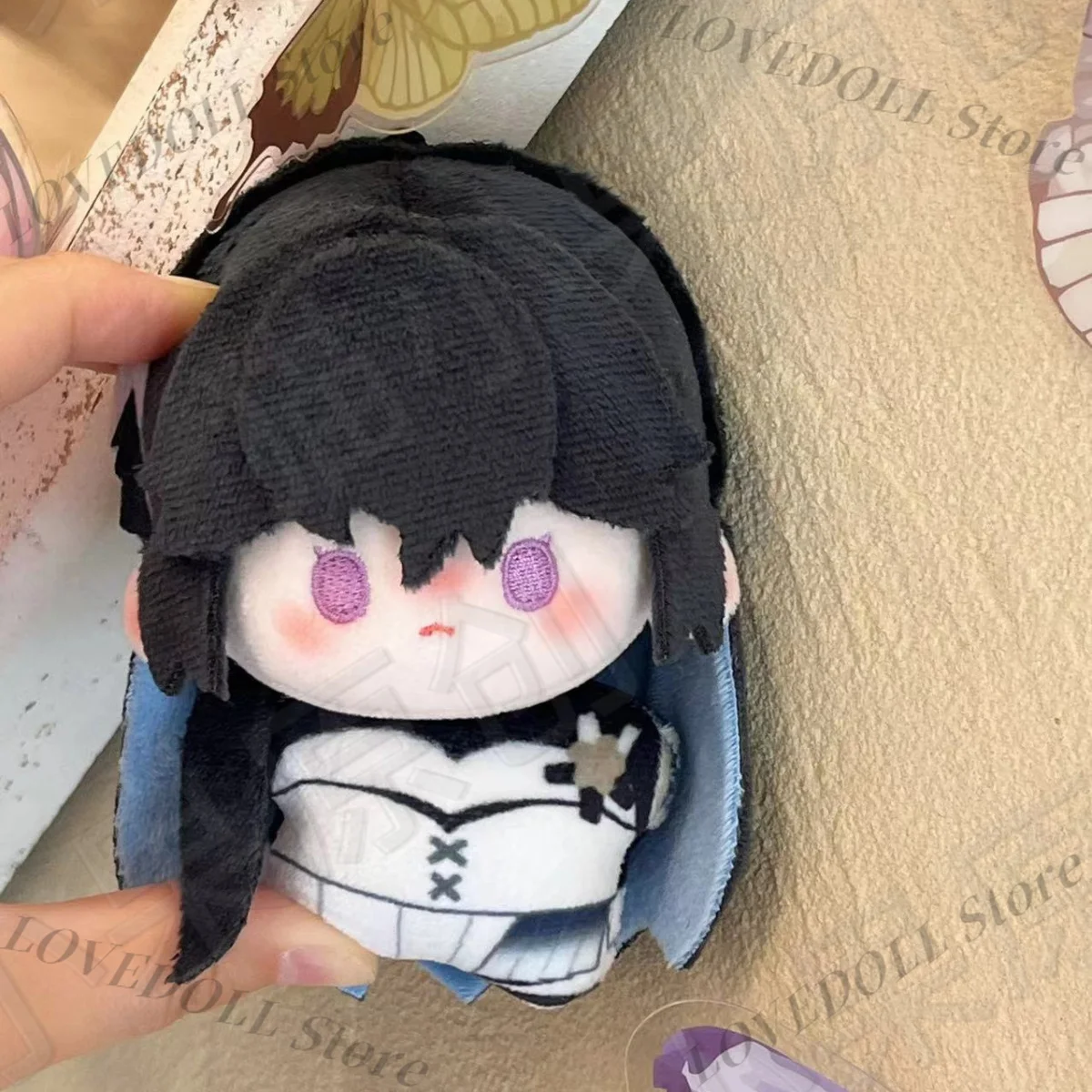 

Аниме Селена СЕРЫЙ РАВЕН: PUNISHING Kawaii Косплей Очаровательная морская звезда Плюшевая кукла Подвеска Брелок Плюшевые игрушки